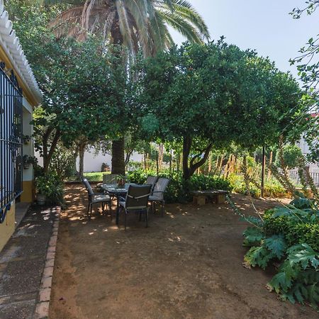 Casa El Jardin Espartinas Exterior foto